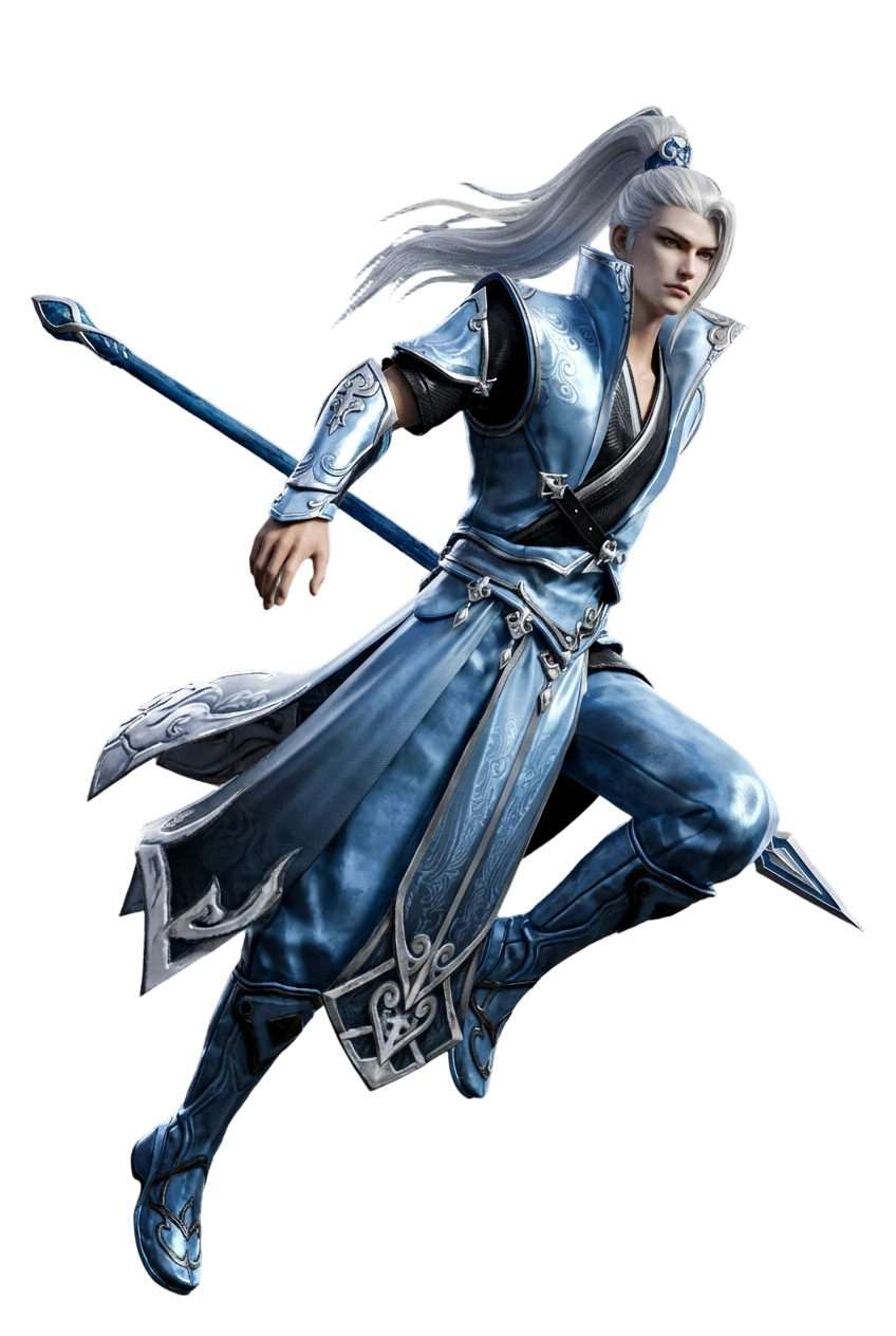 人物立绘
